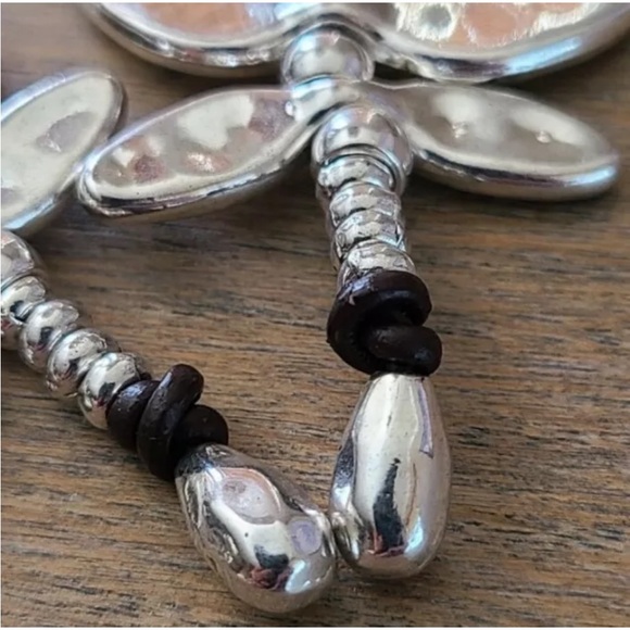 Dragonfly - Bohemian Earrings - Picture 4 of 9